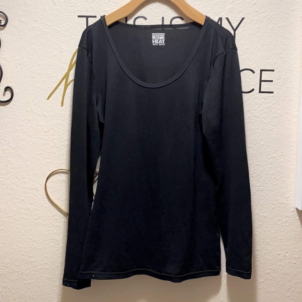 Long Sleeved Layering Top